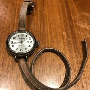 Shinola Birdy Watch